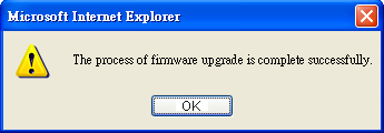 Firmware Upgrade (Atualização de firmware) Use a página de Firmware Upgrade (Atualização de Firmware) para atualizar o firmware wireless do seu projetor.