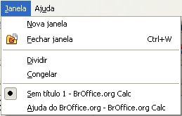 Validade BrOffice.org usa a função SOMA para calcular automaticamente o subtotal e os valores totais gerais em um intervalo rotulado. Também é possível utilizar outras funções para efetuar o cálculo.