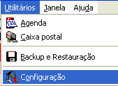 Configurando o SIMA com sua central receptora Um passo importante antes de se aprofundar nas funcionalidades do SIMA é configurar a comunicação do software com a central receptora.