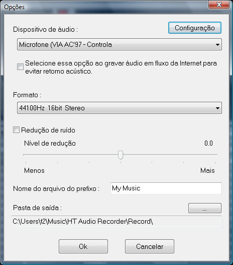 25. Audio Recorder 2.0 3.2.1.