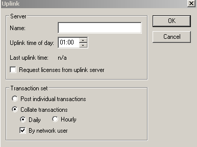 Fluxo de trabalho da instalação remota 4 Na caixa de diálogo Permissões, clique no texto sublinhado ao lado de Admin. A opção Admin refere-se ao System Manager.