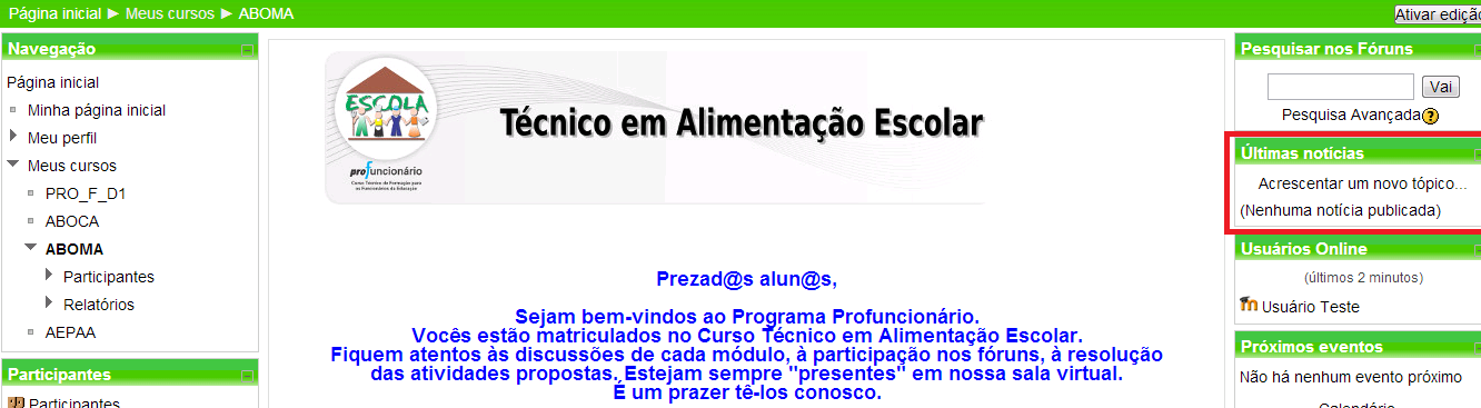 Passo 4: Pronto, o nome do arquivo aparecerá como Anexo, clique em Enviar este arquivo.