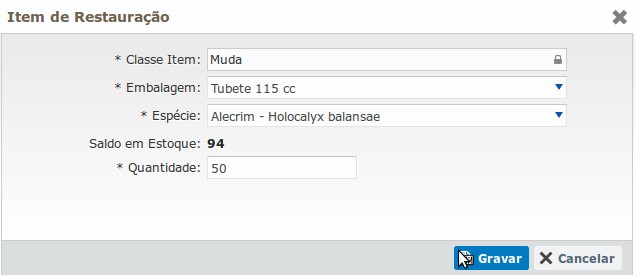 28 Ao clicar no botão OK para confirmação, o sistema retorna à tela de Consulta de Requerimentos para Restauração.