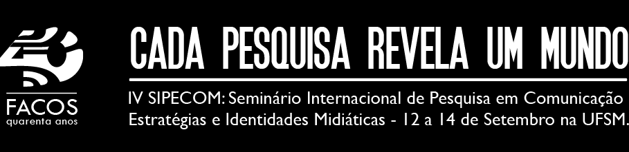 Espelho do tempo: a publicidade e a criança na mídia 1 Sibelle LOPAS 2 Renata COUTINHO 3 Universidade Federal do Pampa, São Borja, RS Resumo Este artigo tem como objetivo apresentar questões sobre