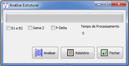 Para conhecer as propriedades geometrias dos perfis da Lista de Perfis deve-se clicar no respectivo botão de propriedades geométricas e da lista de perfis associados às camadas um duplo clique com o