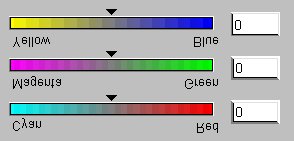 SEPARADOR EQUILÍBRIO DE CORES Com a ferramenta Equilíbrio de cores pode modificar a mistura de cores de uma imagem, para realçar ou atenuar determinadas cores.