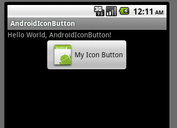 Button e ImageButton Permitem criar botões clicáveis na tela Button - subclasse de TextView ImageButton - subclasse de ImageView Setando imagem via Java e XML imagebutton.setimageresource(r.drawable.