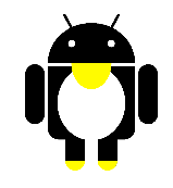 O Android roda sobre um núcleo Linux. Alterações realizadas no kernel: http://www.forbes.
