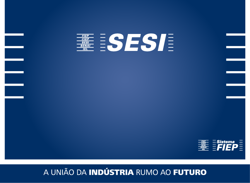 PROGRAMA SESI EDUCAÇÃO DO