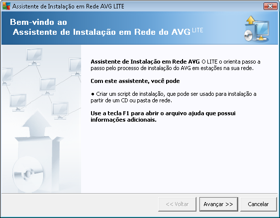 8.1.2. Conclusão Se o procedimento tiver ocorrido sem falhas, você verá uma caixa de diálogo similar à acima.