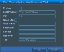 Operação: Após PPPoE discado com êxito procurar o endereço IP [endereço IP] e obter o endereço IP atual. Em seguida, use esse endereço IP para acessar o DVR através da porta do usuário.