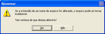 RENOMEAR... Altera o nome de uma pasta ou arquivo. Selecionar o objeto / Clicar no menu Arquivo / Renomear ou CLICAR COM DIREITO no objeto a renomear. Pressionar a tecla F2.