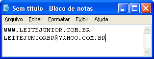 ACESSÓRIOS É uma pasta do sistema que permite acesso a diversos aplicativos nativos do sistema. Clicar no menu Iniciar / Todos os programas / Acessórios.