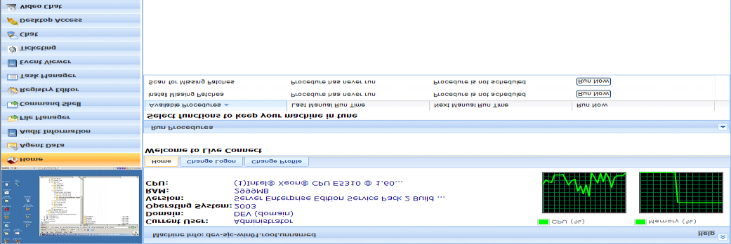 Conectar ao-vivo Agente on-line Agente e usuário conectados no momento. O ícone exibe uma dica de ferramenta mostrando o nome de login.