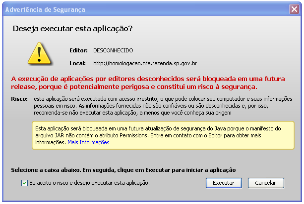 Excluir o CT-e autorizado ou cancelado da solicitação para inutilização.