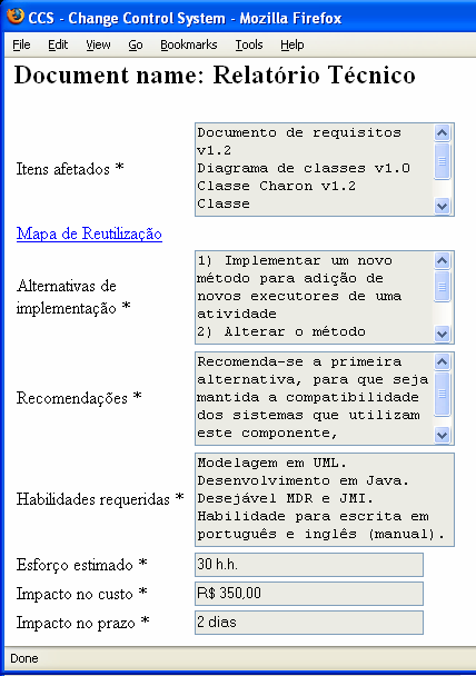 À medida que os consumidores fazem novos downloads na biblioteca de componentes, novos contratos são concretizados e as informações relativas ao consumo dos componentes são registradas e