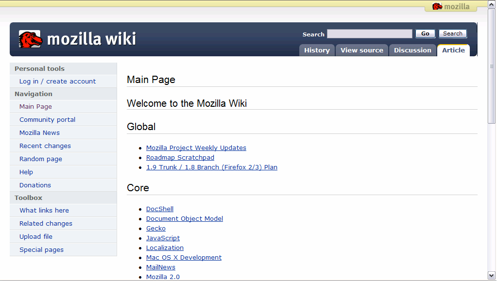 gerência de conhecimento de projetos de software: o Wiki.