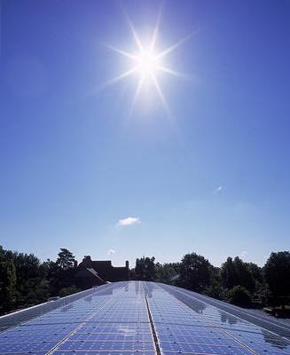 A energia Solar Energia Solar Térmica:
