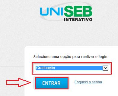 19. Rematrícula 1. Para realizar a rematrícula de alunos, acesse o Aluno online por meio do site (www.estudeadistancia.