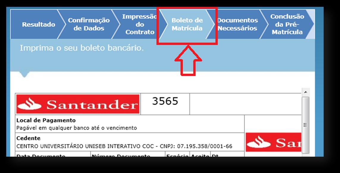 Por padrão, ao clicar no botão IMPRIMIR, será aberta uma janela com as propriedades de impressão para que você imprima este contrato. 10.