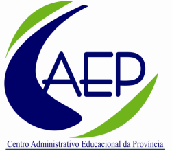 EDITAL Processo seletivo para o Intercâmbio Internacional da Rede Sagrado colégios Sagrado Coração de Maria 2015 / 2016 O Centro Administrativo e Educacional da Província (CAEP), órgão da Rede