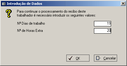 Como se utiliza 43 Abonos A informação a registar nesta zona do ecrã está muito dependente da caracterização feita na ficha do trabalhador 16.