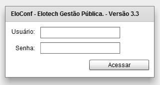 Figura 11: Projetos Tomcat. Nela, podemos ver todos os projetos criados. No nosso caso, temos o WebEloConfig e o WebEloPortalRH. Na coluna Running, podemos ver a situação do projeto.