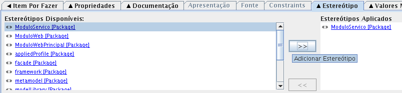 3.2.4 Camada de Serviços Na camada de serviço serão implementadas as classes responsáveis pela lógica de negócio da aplicação. As classes especificadas se tornarão os serviços (API) da aplicação.