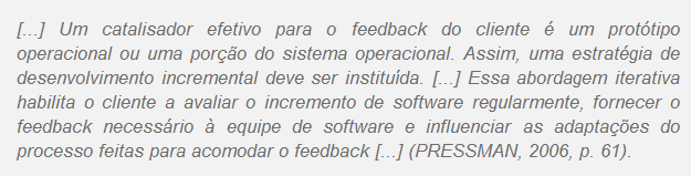 3.2 Metodologia A metodologia utilizada para a realização do projeto foi a Ágil adaptada a Extreme Programming (XP) é uma metodologia de desenvolvimento de software, surgiu nos Estados Unidos por