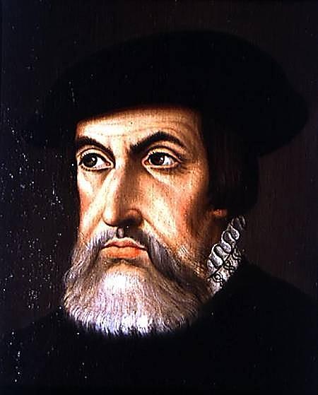 MORTE NO MÉXICO Um dos homens de confiança da Coroa espanhola, Hernán Cortez, chegou à América em 1504.