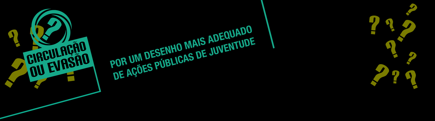 Circulação ou evasão? Programação 21.11.