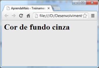 Atributos Você pode adicionar atributos às tags. O que é atributo? Lembrando: uma tag é um comando para o navegador (por exemplo, < br / > é o comando para pular uma linha).