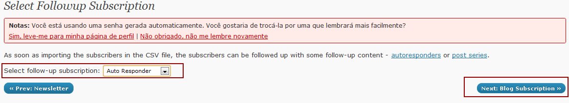 Se você clicar no Botão Download é só escolher a lista que deseja e fazer o download para o seu computador.