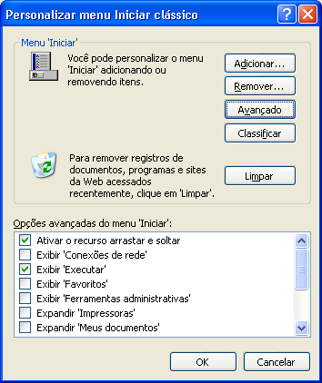 Resposta: Letra B Comentários: Mais uma questão de assertivas: I Correto, o botão direito ativa um menu de suspenso com uma serie de opções sobre o elemento selecionado, neste caso a possibilidade de