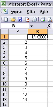 Office (LibreOffice e MS Office) Parte 1 70. 2010 ABIN. No Excel, os sinais de @ (arroba), + (soma), - (subtração) e = (igual) indicam ao programa o início de uma fórmula. 71.