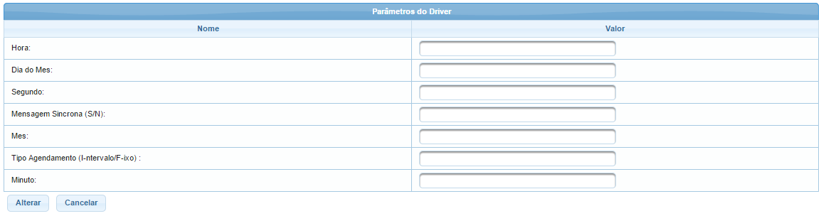 Backoffice Protheus x PIMS Multicultivos Versão da Mensagem: Informa ao usuário, em qual versão de desenvolvimento estão as mensagens de integração.