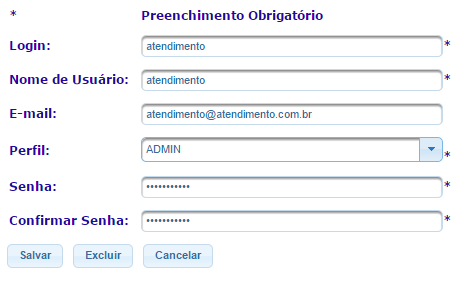 Backoffice Protheus x PIMS MultiCultivos - PIMSConnector Porta de acesso ao PIMS Connector por padrão é 8080, porém pode ser utilizada outras portas: Tipo de esquema de comunicação é forma de