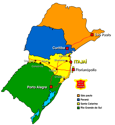 12 Recinto Alfandegado Contíguo 25.842 m² (cargas de exportação, especialmente reefers). 4.