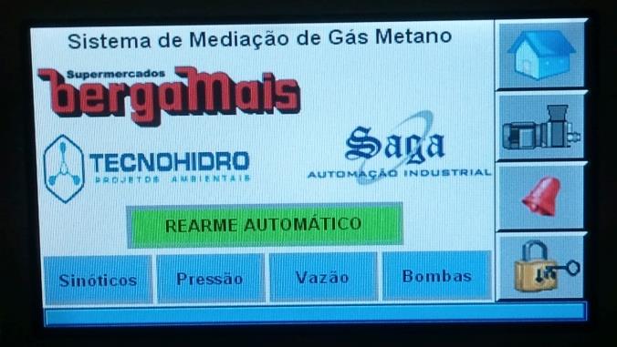 3 CONTROLE DA INTRUSÃO Implantação do Sistema