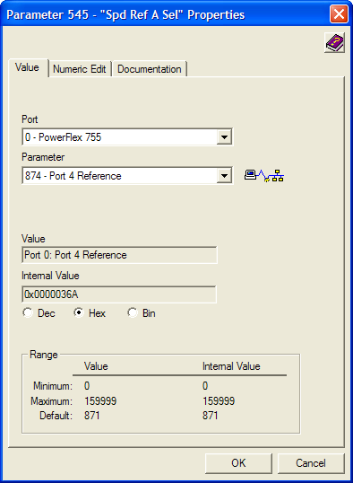 Instalação do módulo opcional Capítulo 2 Configuração e verificação dos parâmetros principais do inversor O inversor PowerFlex série 750 pode ser configurado separadamente para o controle e as