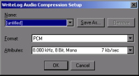 Para gravar o contest no controlador de volumes deixar o Line IN em Mute. Para ativar a gravação do contest, no menu Tools selecionar soundboard options.