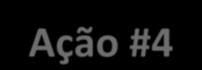 Ação #4 Redução de Custo de Energia