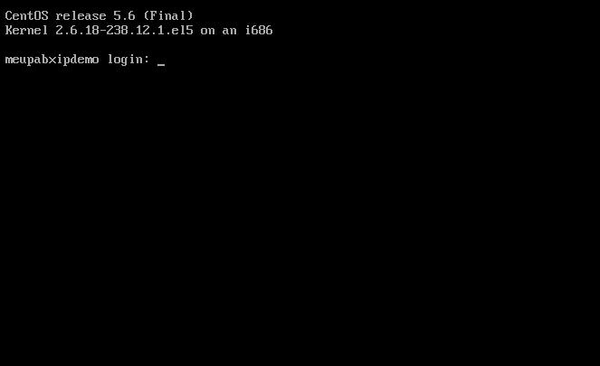 Ligando o Meu Pabx IP: Assim que você receber seu equipamento, você precisará configurar o acesso à rede de dados, ou seja, à rede de computadores de sua empresa, para que o equipamento tenha acesso