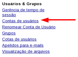 Nesta tela, digite admin no campo Nome de usuário e digite qwe123 no campo Senha.