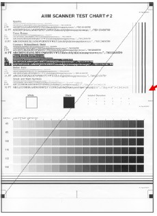 Documentos de teste incluidos no filme Termo de Abertura Identificação do Operador,