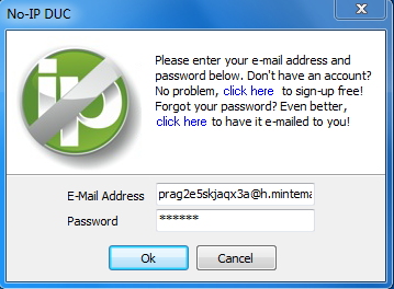 Aguarde o final desta instalação e depois clique em Close. Agora abra o programa que você instalou: NO-IP DUC 3.0.