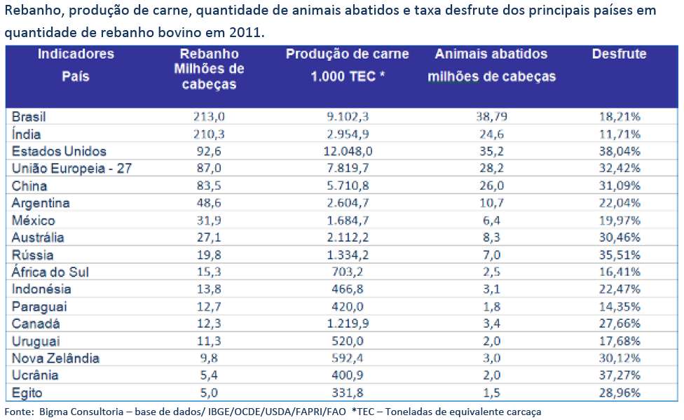 Desafio dos Outros Países