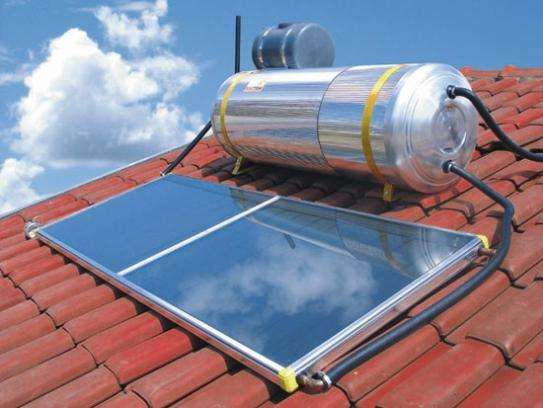 Solar Térmico Aquecimento solar residencial Grande oportunidade de