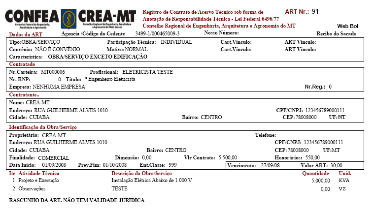 Abri-se a caixa de diálogo abaixo e, assim como realizado nos campos Atividade Técnica e Atividade Específica, selecione a unidade do seu interesse.