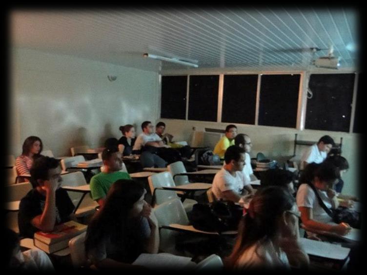 ENSINO Minicurso Curso de capacitação Momento Científico Seminários individuais Seminários de